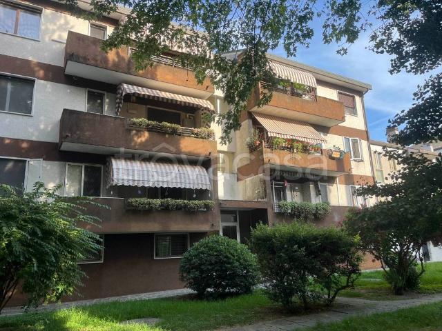 Appartamento in affitto a Venezia via Rielta, arredato, terrazzo, cucina abitabile TrovaCasa