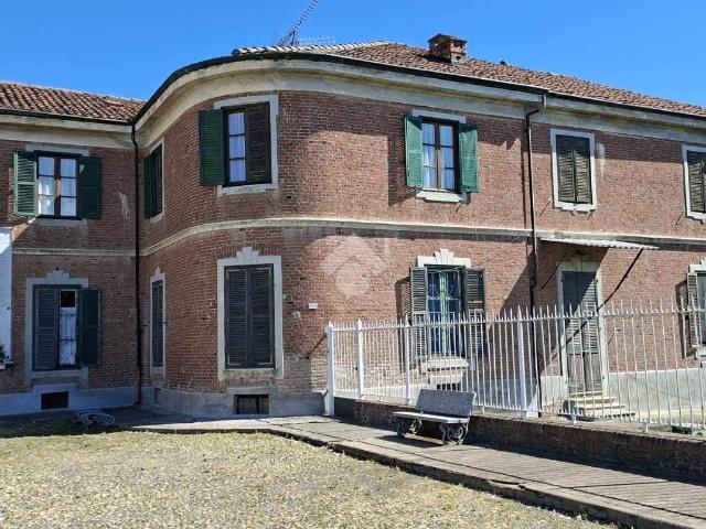 Appartamento in affitto a Verolengo piazza San Giuseppe Cottolengo, 2, arredato, posto auto, ristrutturato TrovaCasa