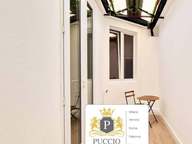 Appartamento in affitto a Verona via del Risorgimento, 28, arredato, terrazzo, ristrutturato TrovaCasa