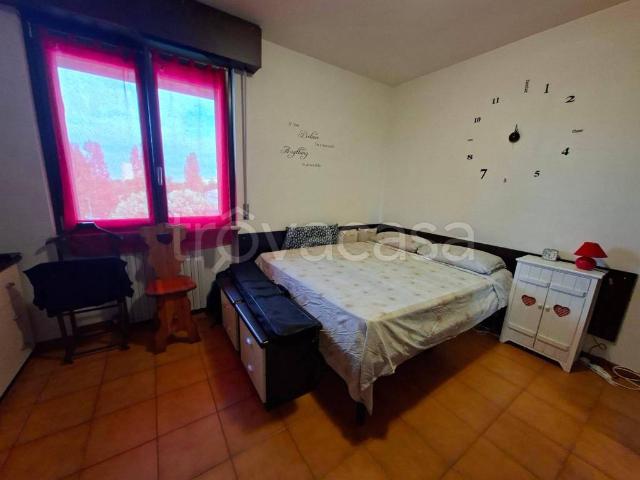 Appartamento in affitto a Verona via delle Pietre, 21, arredato, box, ascensore TrovaCasa