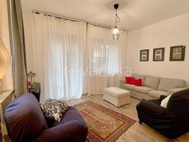 Appartamento in affitto a Verona via Marsala 83, arredato, giardino, riscaldamento autonomo TrovaCasa