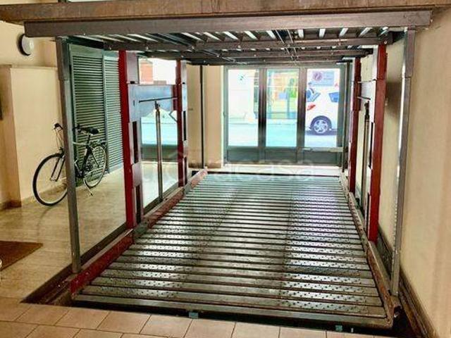 Appartamento in affitto a Verona via Nicola Mazza 53, Veronetta