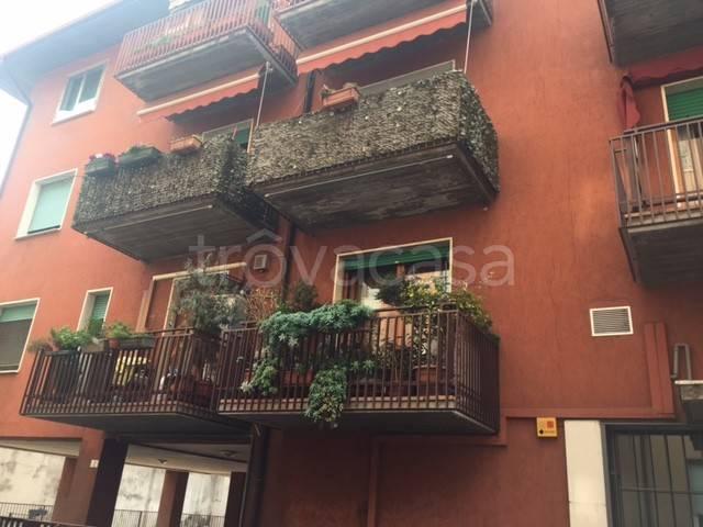 Appartamento in affitto a Verona via Pietro Cossali, arredato, box, terrazzo TrovaCasa