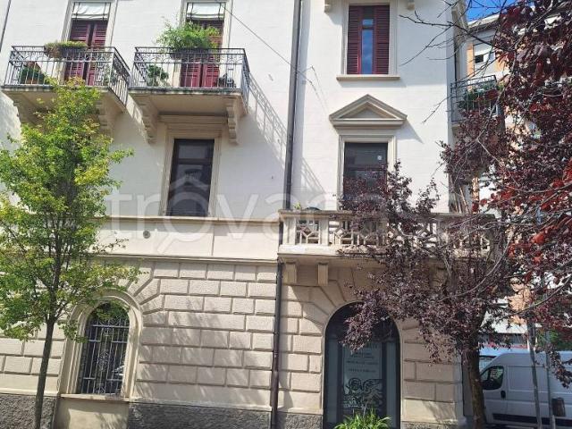 Appartamento in affitto a Verona via Rovereto, Borgo Trento