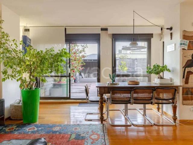 Appartamento in affitto a Verona viale Andrea Palladio, arredato, ultimo piano, centrale TrovaCasa