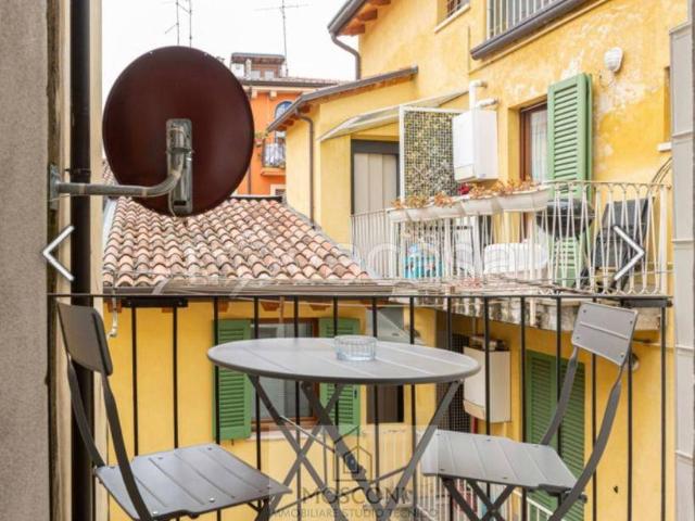 Appartamento in affitto a Verona vicolo Storto, 26, arredato, ultimo piano, centrale TrovaCasa