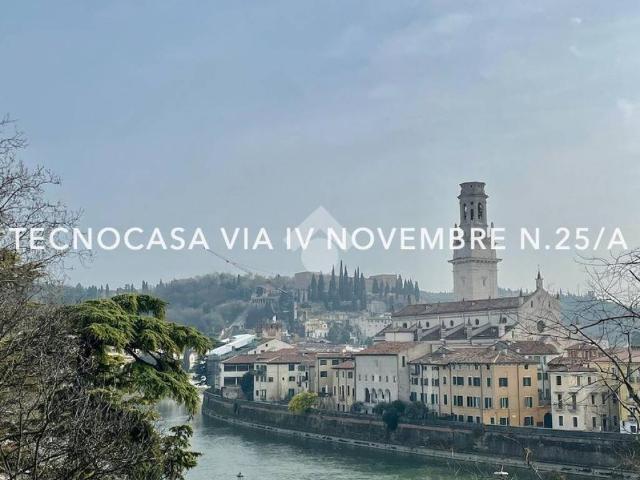 Appartamento in affitto a Verona appartamento via prato santo, 1, non arredato/vuoto, box, terrazzo TrovaCasa