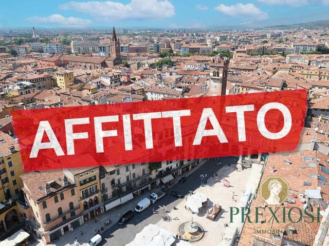 Appartamento in affitto a Verona, arredato, immobile di prestigio, travi a vista TrovaCasa