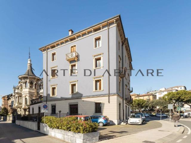 Appartamento in affitto a Verona giardini Cesare Lombroso, arredato, posto auto, riscaldamento autonomo TrovaCasa