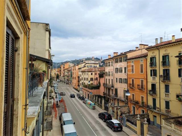 Appartamento in affitto a Verona interrato Acqua Morta, arredato, ristrutturato, balcone TrovaCasa