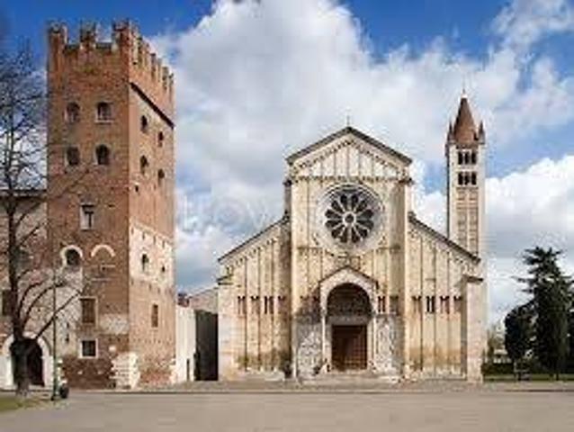 Appartamento in affitto a Verona piazza San Zeno, arredato, riscaldamento autonomo, ristrutturato TrovaCasa