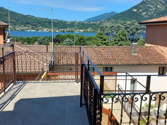 Appartamento in affitto a Vercurago