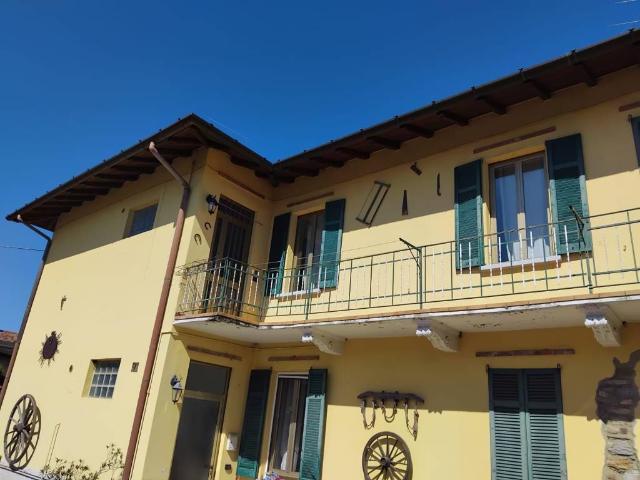 Appartamento in affitto a Vergiate VA