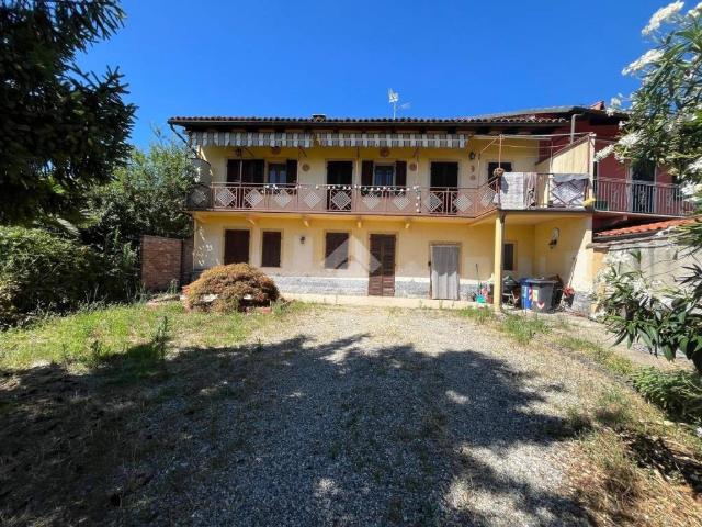 Appartamento in affitto a Verrua Savoia TO