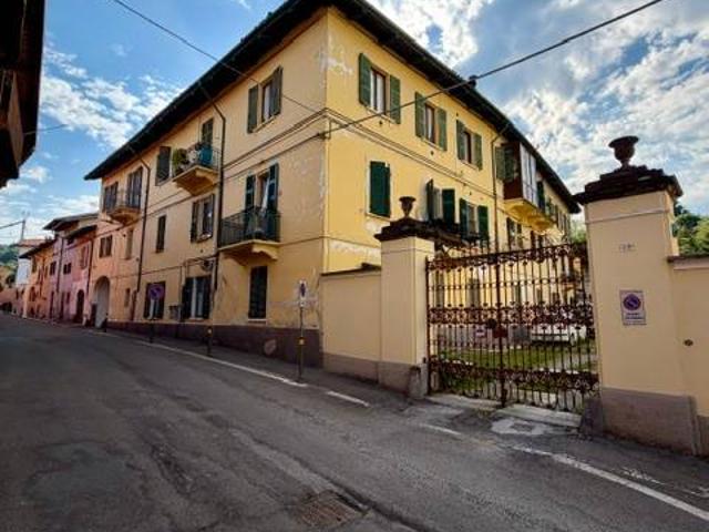 Appartamento in affitto a Verzuolo via Muletti, 30, non arredato/vuoto, box, riscaldamento autonomo TrovaCasa