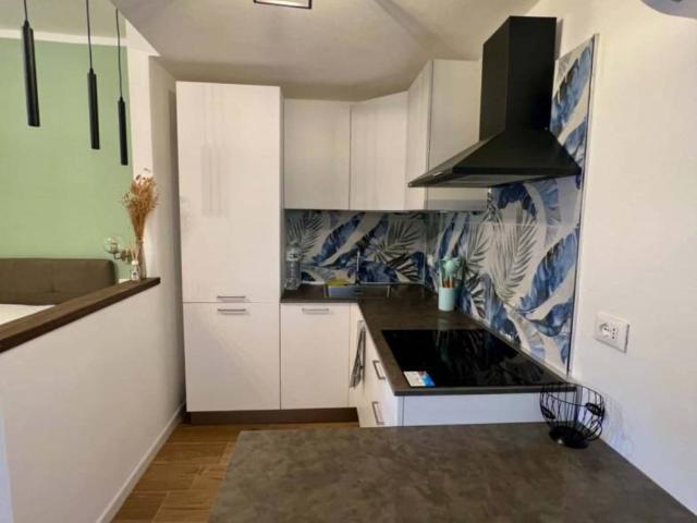 Appartamento in affitto a Vicopisano corte Bonifazi, cucina a vista TrovaCasa