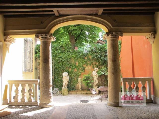 Appartamento in affitto a Vicenza contrà Apolloni, terrazzo, caminetto, ascensore TrovaCasa