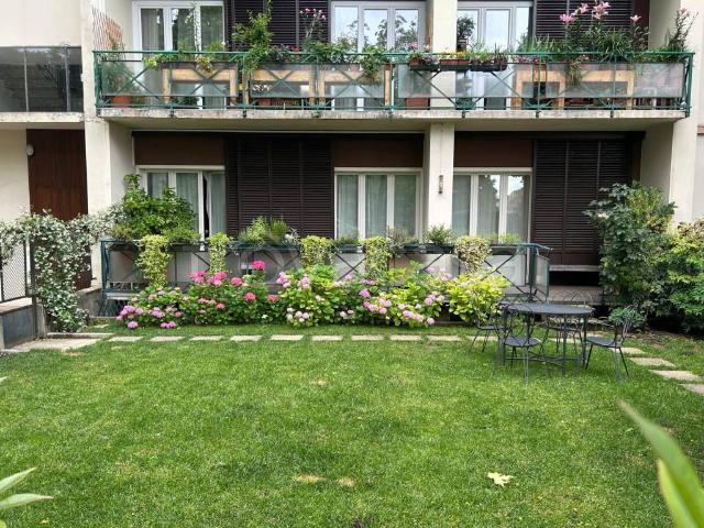 Appartamento in affitto a Vicenza contra' della Piarda, arredato, giardino privato, terrazzo TrovaCasa