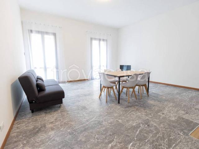 Appartamento in affitto a Vicenza corso Andrea Palladio, 159, arredato, terrazzo, ascensore TrovaCasa