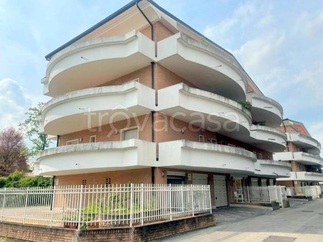 Appartamento in affitto a Vicenza, arredato, box, terrazzo TrovaCasa