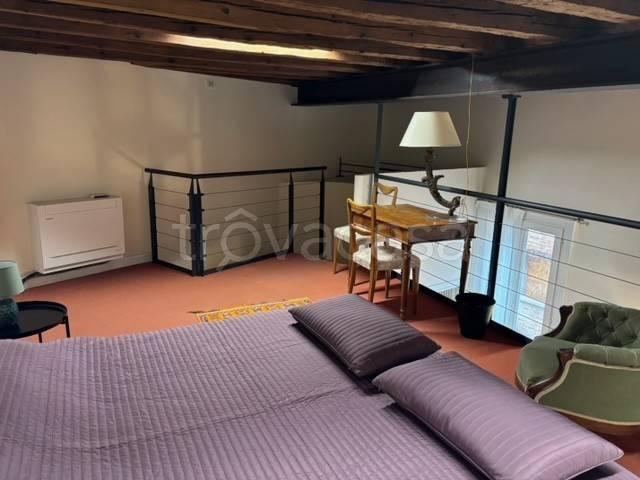 Appartamento in affitto a Vicenza, arredato, soppalco, cucina abitabile TrovaCasa