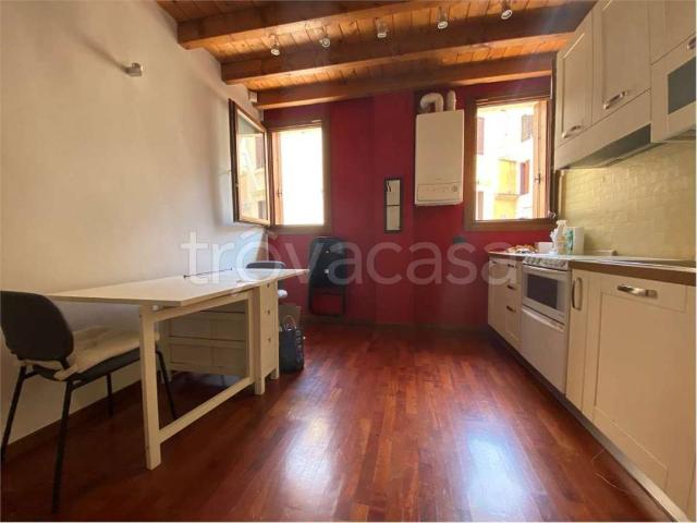 Appartamento in affitto a Vicenza, arredato, terrazzo, lavatrice TrovaCasa