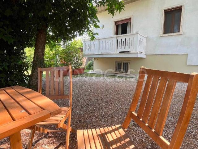 Appartamento in affitto a Vicenza, giardino privato, riscaldamento autonomo, parzialmente arredato TrovaCasa