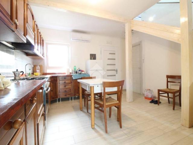 Appartamento in affitto a Vicenza str. Scuole Anconetta, 2, arredato, giardino privato, centrale TrovaCasa