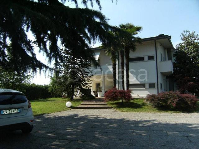 Appartamento in affitto a Vicenza strada Biron di Sotto, arredato, giardino, terrazzo TrovaCasa