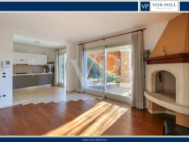Appartamento in affitto a Vicenza strada Biron di Sotto, 70, giardino privato, box, terrazzo TrovaCasa