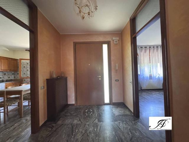 Appartamento in affitto a Vicenza strada Sant'Antonino, 128, giardino privato, posto auto, terrazzo TrovaCasa