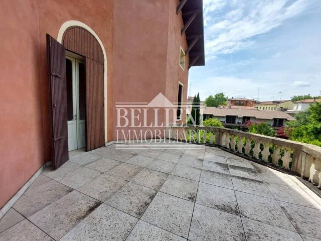 Appartamento in affitto a Vicenza via Alfonso la Marmora, giardino, posto auto, box TrovaCasa