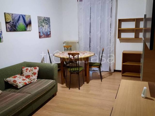 Appartamento in affitto a Vicenza via Bartolomeo Bressan, arredato, box, terrazzo TrovaCasa