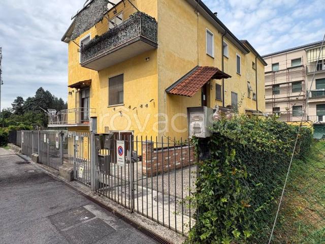 Appartamento in affitto a Vicenza via Brenta, arredato, box, terrazzo TrovaCasa