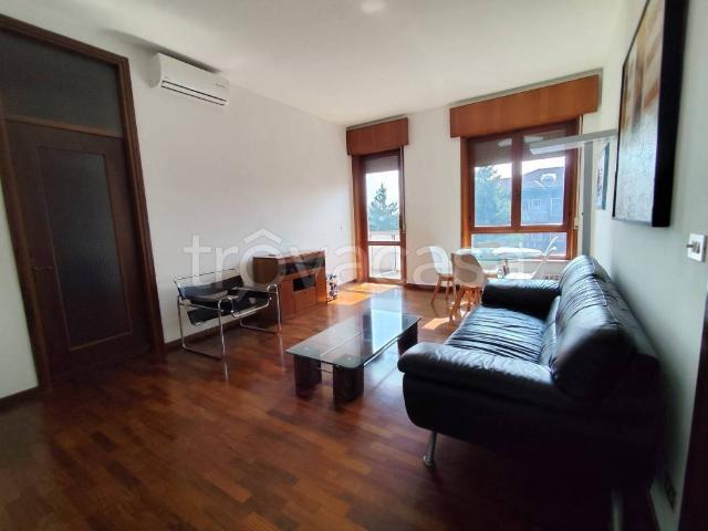 Appartamento in affitto a Vicenza via dei Cairoli, terrazzo, parzialmente arredato, ascensore TrovaCasa