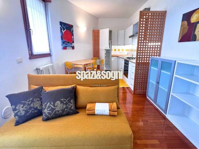 Appartamento in affitto a Vicenza via dei Cappuccini, arredato, box, terrazzo TrovaCasa