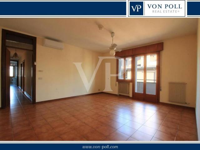 Appartamento in affitto a Vicenza via delle Casermette, box, terrazzo, cucina abitabile TrovaCasa
