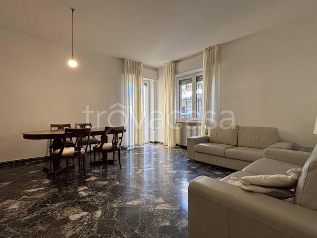 Appartamento in affitto a Vicenza via Edmondo De Amicis, box, terrazzo, luminoso TrovaCasa