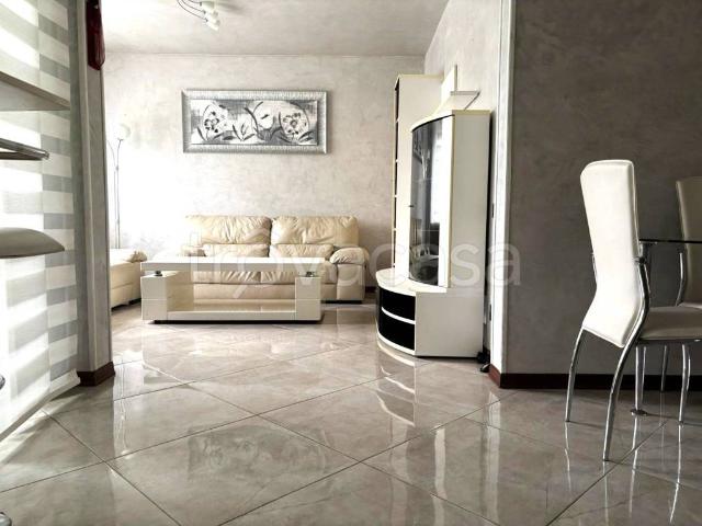 Appartamento in affitto a Vicenza via Giambattista Piazzetta, 9, arredato, box, terrazzo TrovaCasa