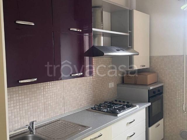 Appartamento in affitto a Vicenza via Giacomo Medici, arredato, box, terrazzo TrovaCasa