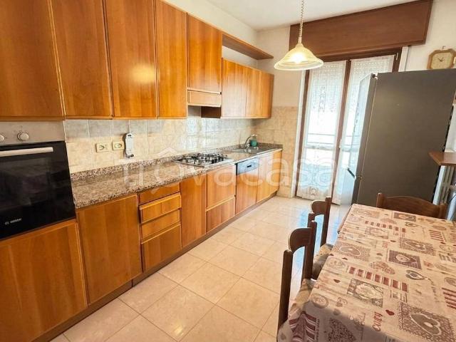 Appartamento in affitto a Vicenza via Giovanni Durando, arredato, box, terrazzo TrovaCasa