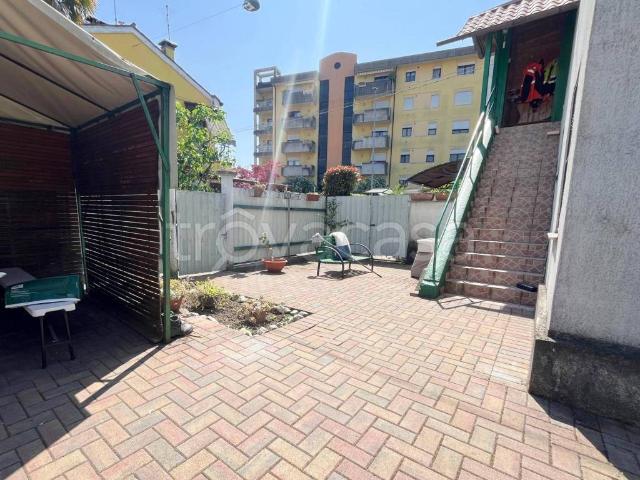 Appartamento in affitto a Vicenza via Giuseppe Zanardelli, 18, arredato, giardino privato, riscaldamento autonomo TrovaCasa