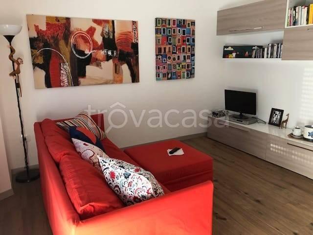 Appartamento in affitto a Vicenza via Goffredo Mameli, 75, arredato, terrazzo, zona residenziale TrovaCasa