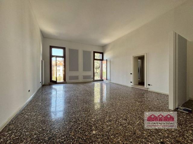 Appartamento in affitto a Vicenza via Polo Lioy 13, giardino privato, posto auto, centrale TrovaCasa