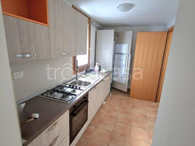 Appartamento in affitto a Vicenza via San Martino, giardino privato, doppi servizi TrovaCasa