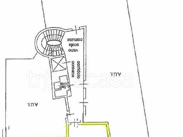 Appartamento in affitto a Vicenza viale Anconetta, 95, non arredato/vuoto, box, terrazzo TrovaCasa