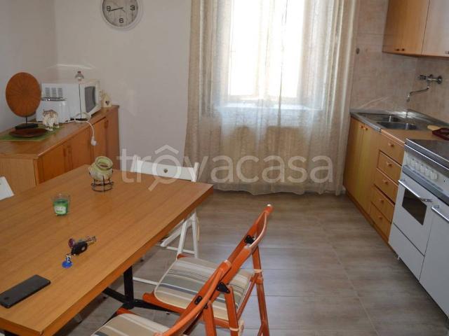Appartamento in affitto a Vicenza viale Arnaldo Fusinato, parzialmente arredato, senza ascensore, soffitta TrovaCasa