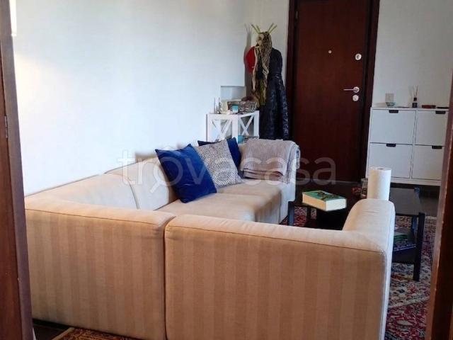 Appartamento in affitto a Vicenza viale Dieci Martiri, parzialmente arredato, balcone, cucina abitabile TrovaCasa