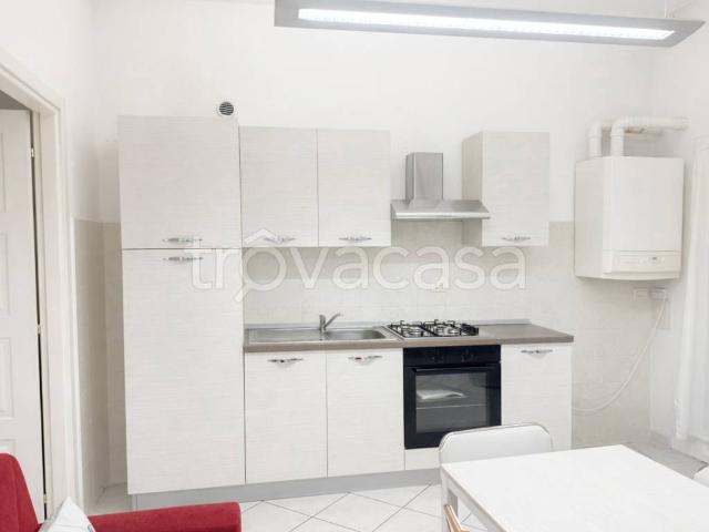 Appartamento in affitto a Vicenza viale Trieste, arredato, riscaldamento autonomo, centrale TrovaCasa