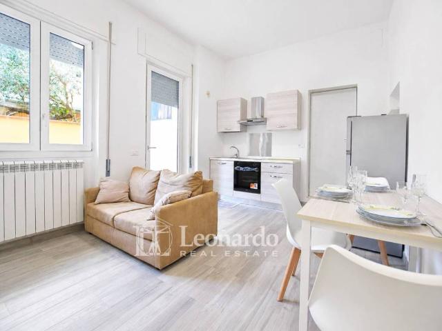 Appartamento in affitto a Viareggio via Bertini, 134, arredato, giardino privato, riscaldamento autonomo TrovaCasa